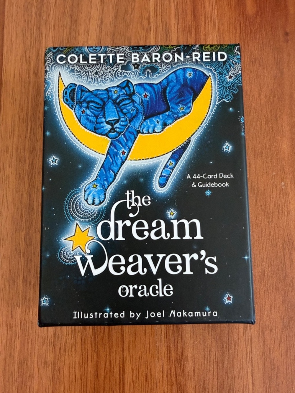 ❤️ The Dream Weavers Oracle Card Deck New in Box